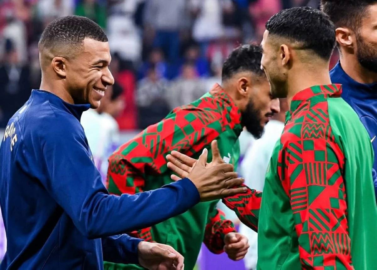 عاجل| بث مباشر.. كيفية مشاهدة مباراة المغرب وفرنسا في كأس العالم 2026 