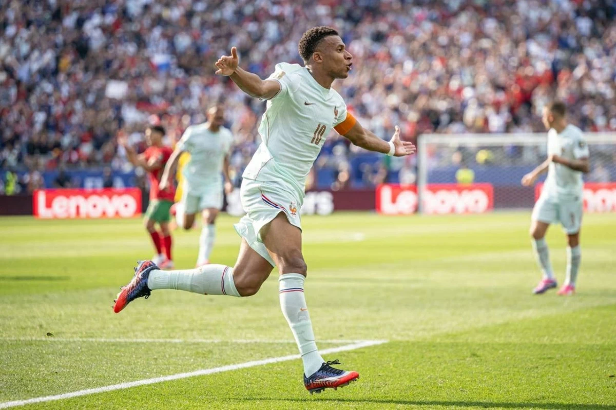 عاجل | مونديال 2026 يودع آخر المنتخبات العربية.. فرنسا تهزم المغرب 2-0 وتتأهل إلى نصف النهائي #صحيفة_الخليج 