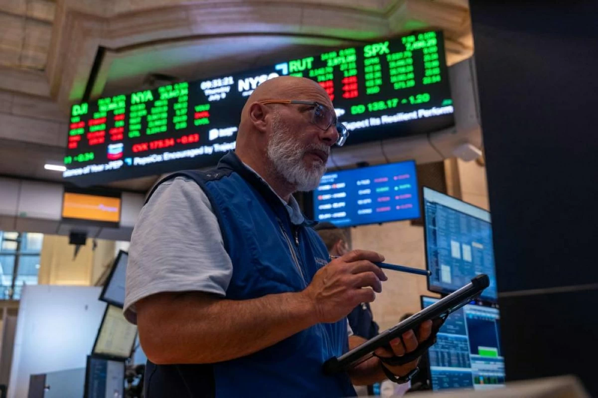 ناسداك يغلق على ارتفاع حاد.. وأسهم أوروبا توقف مسلسل التراجع