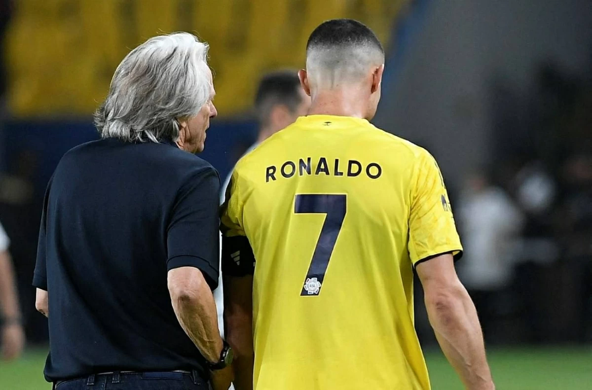 البرتغال ومفترق الطرق: هل يعيد جورجي جيسوس و رونالدو أمجاد النصر السعودي؟