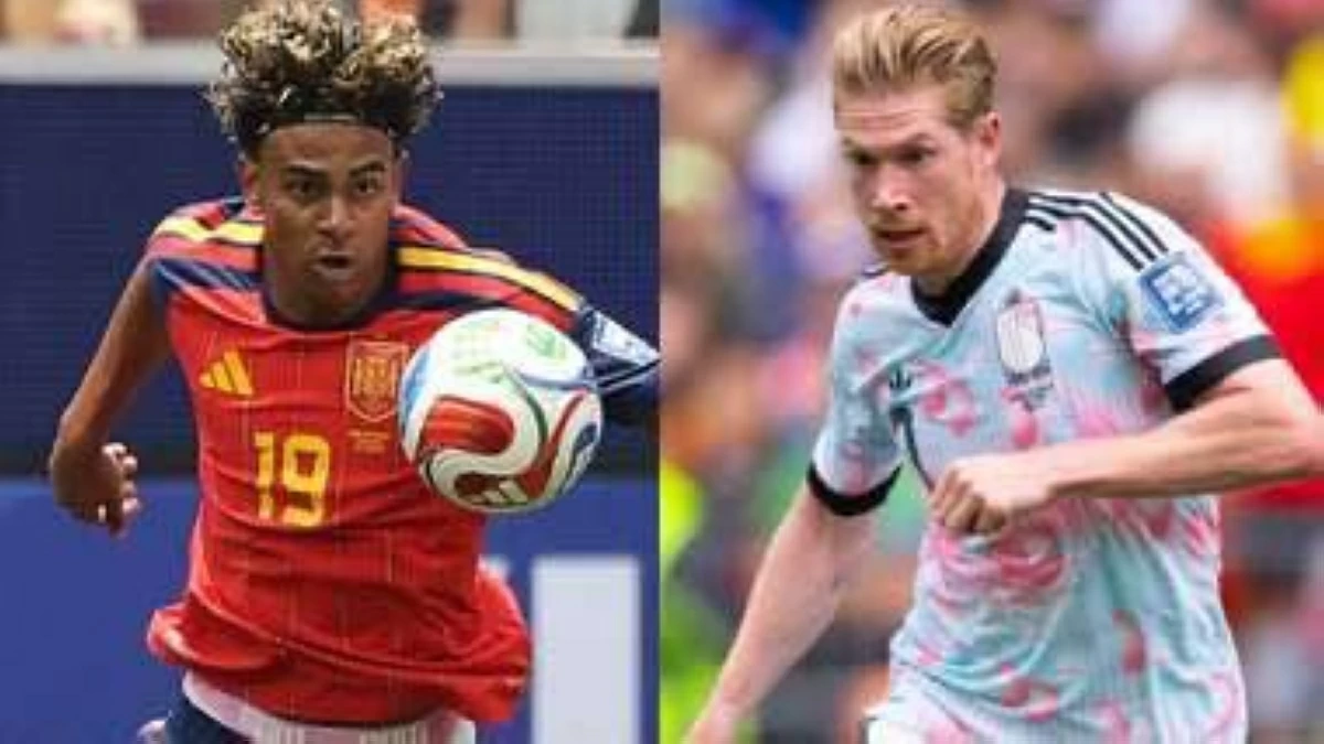 مشاهدة إسبانيا ضد بلجيكا في كأس العالم 2026 بث مباشر.. الموعد والتشكيل المتوقع