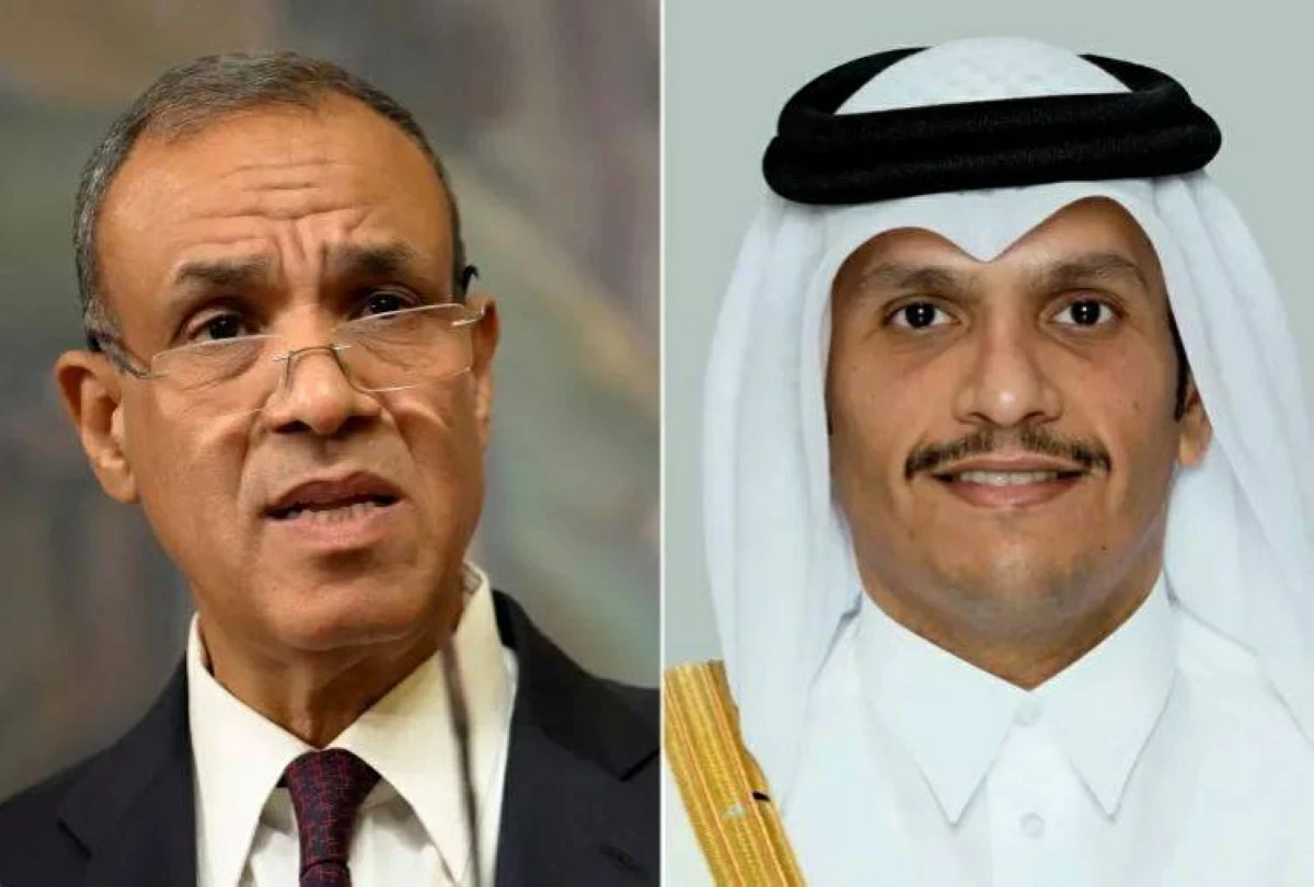 مصر وقطر تحضان طهران وواشنطن على العودة إلى طاولة المفاوضات