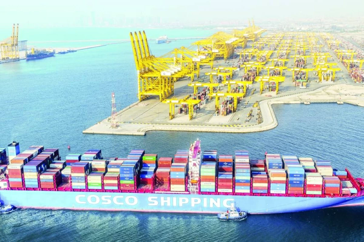 الشراكات الاقتصادية الشاملة تقفز بصادرات الدولة 121%
