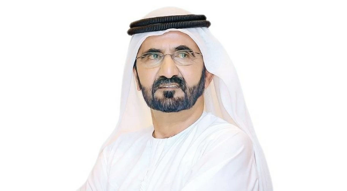 محمد بن راشد