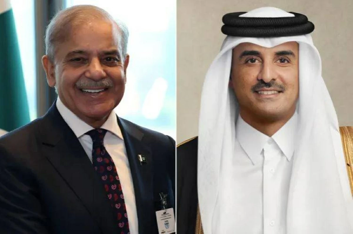 قطر و باكستان تناقشان مستجدات محادثات أمريكا و #إيران 