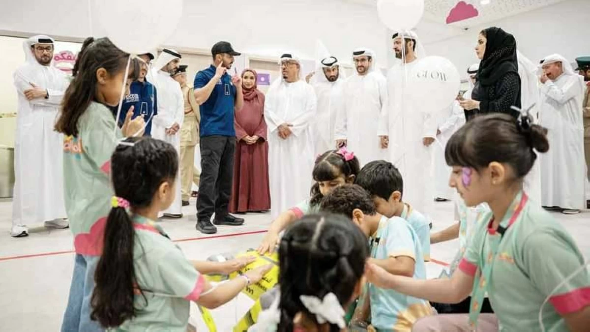 قيادات حكومية وتنفيذية تشيد ببرامج «مخيم صيف دبي» في إعداد جيل المستقبل