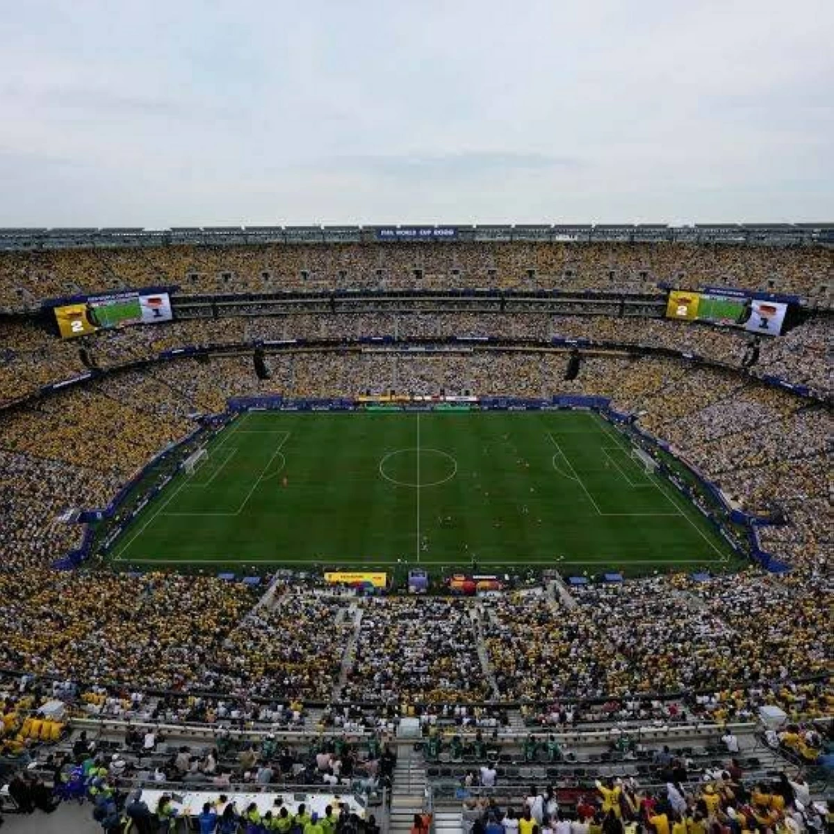 450 دولاراً لامتلاك قطعة من نهائي كأس العالم.. عرض جديد من «فيفا»