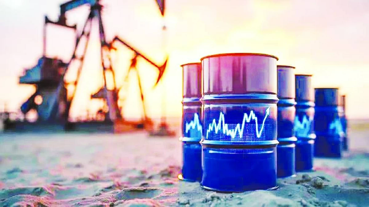 رئيس إيني التنفيذي: سوق النفط ستخرج من نطاق الأسعار الحالي في 2027