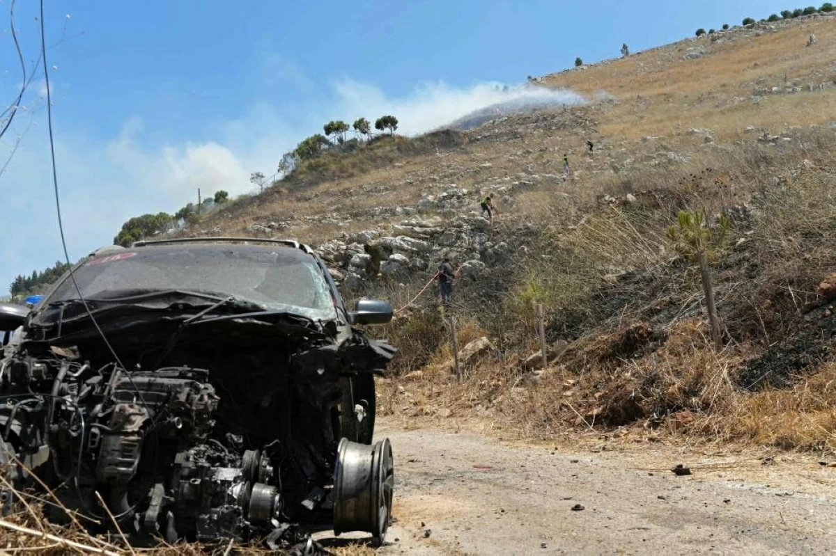 وفد أمريكي في لبنان لبحث انسحاب إسرائيل من منطقة «تجريبية»