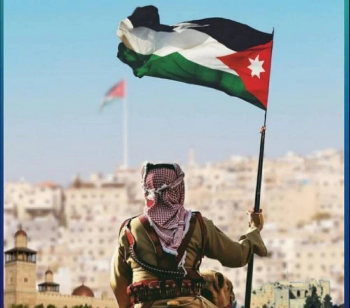 «واقعة واشنطن» السبب.. الأردن يبعد الذكاء الاصطناعي عن الشعارات والرموز الوطنية