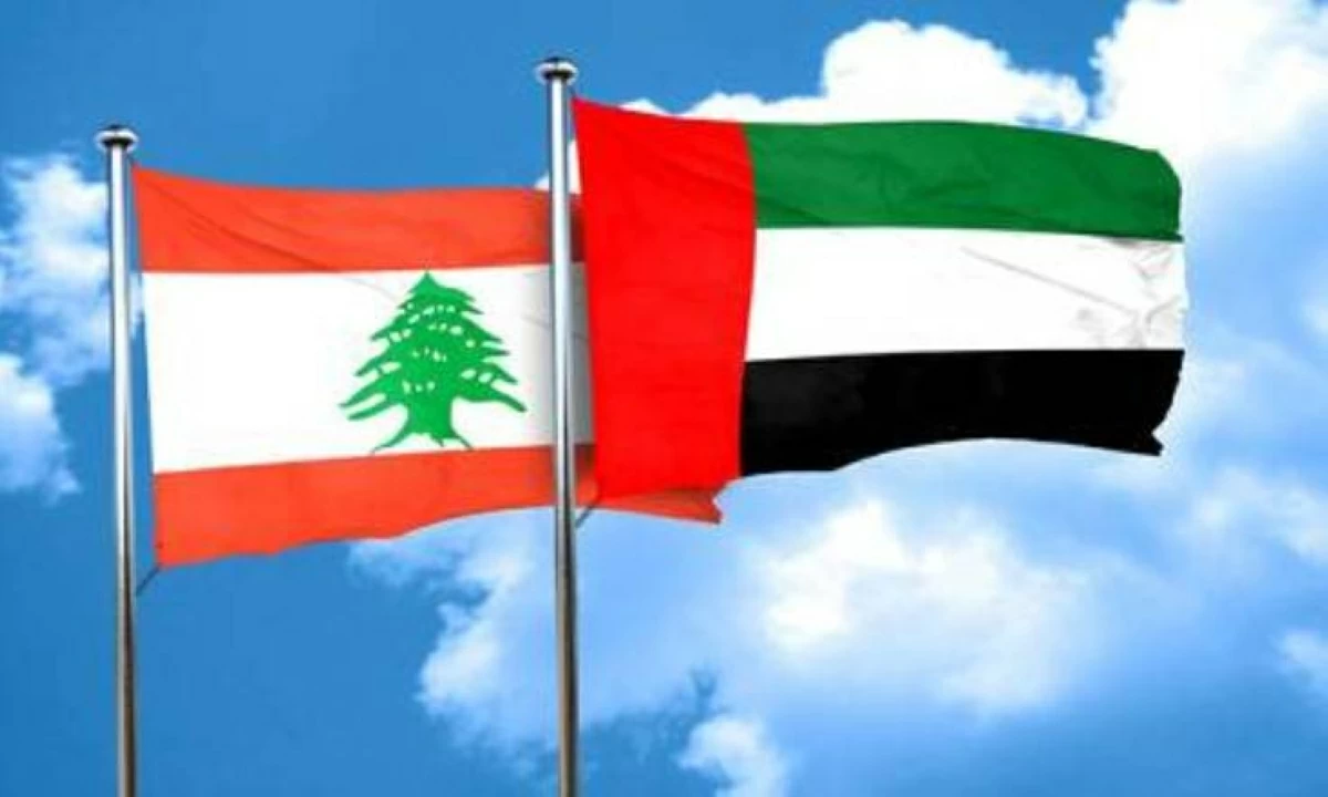 عون: قرار الإمارات السماح لمواطنيها بالسفر إلى لبنان يجسد الروابط التاريخية