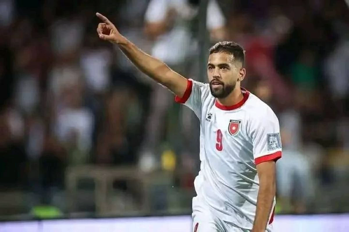 الأردني علي علوان على رادار الأهلي المصري