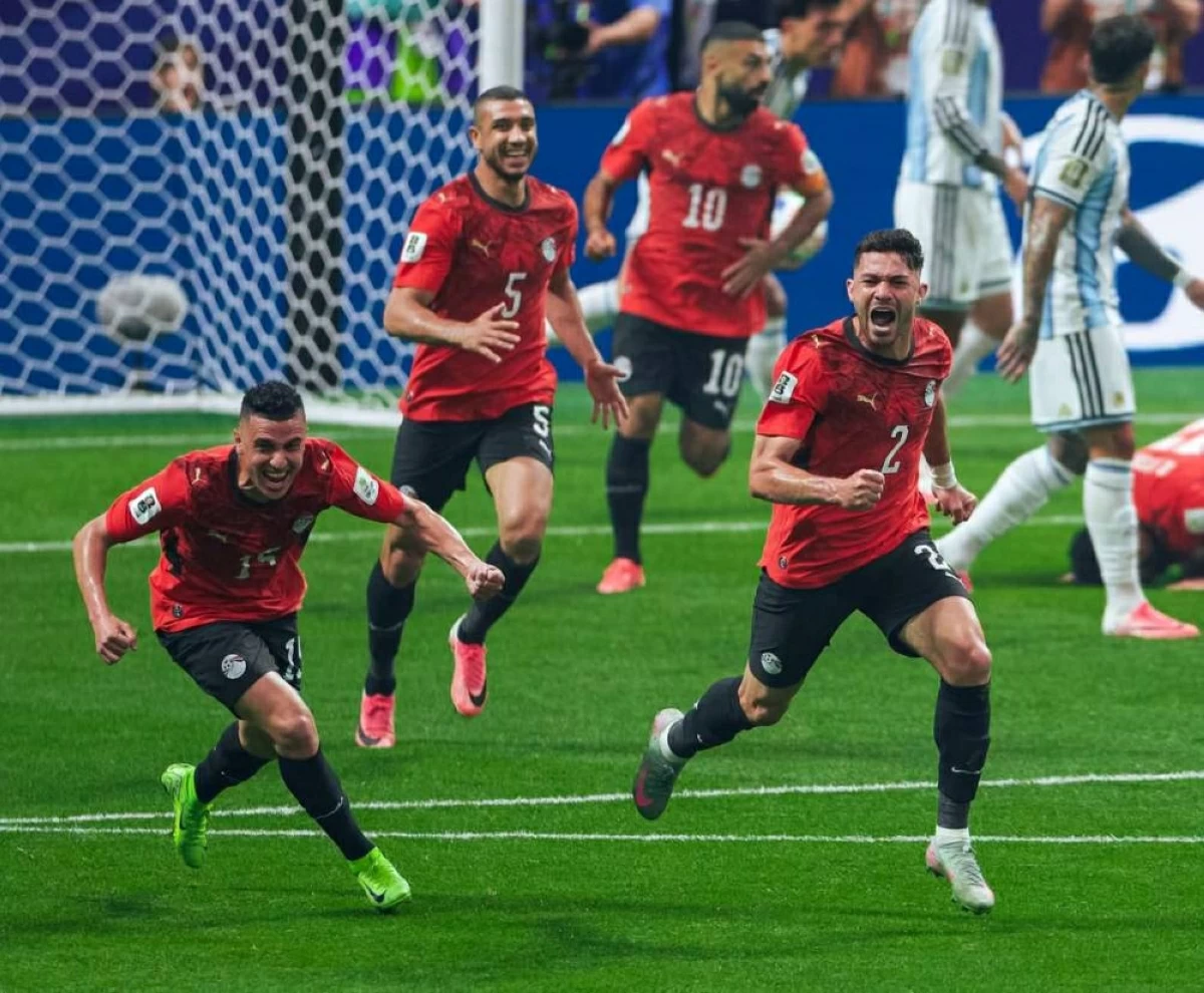 فيفا: الفراعنة غيروا نظرة العالم للكرة المصرية في مونديال 2026