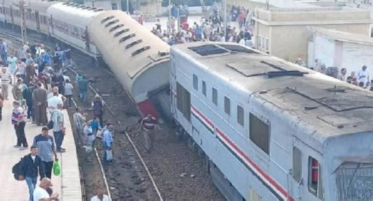 مصر.. تحرك برلماني عاجل بعد حادث قطار طنطا