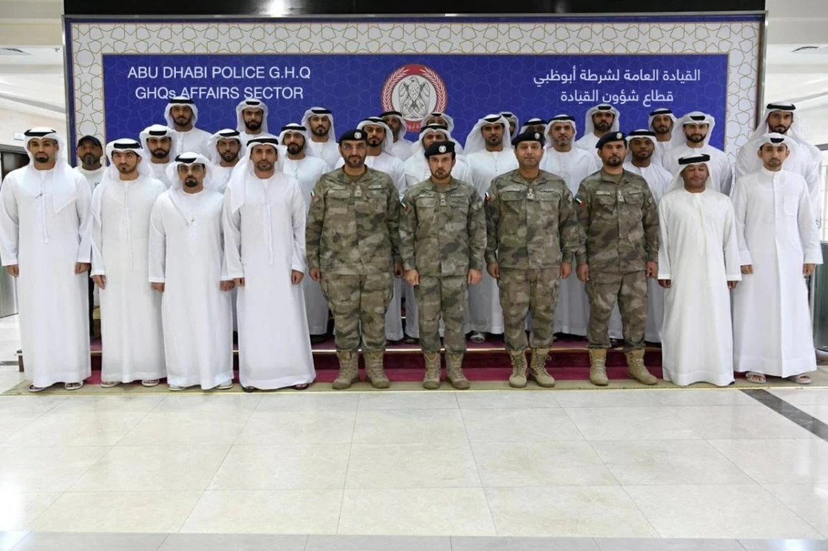 أحمد المهيري: الذكاء الاصطناعي يرفع كفاءة الأمن الاستباقي