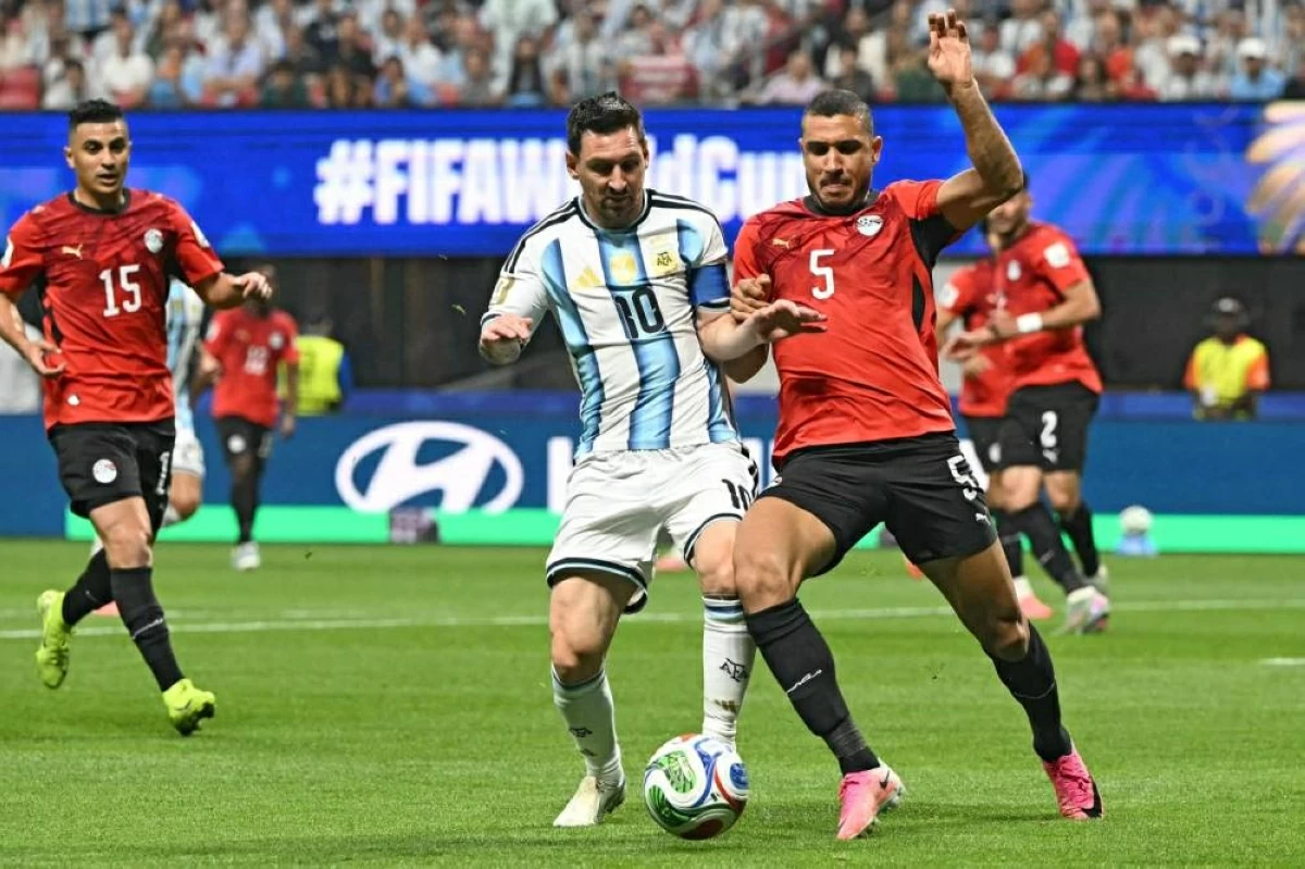 الاتحاد الأرجنتيني يكشف تفاصيل هجوم إلكتروني بعد مباراة مصر