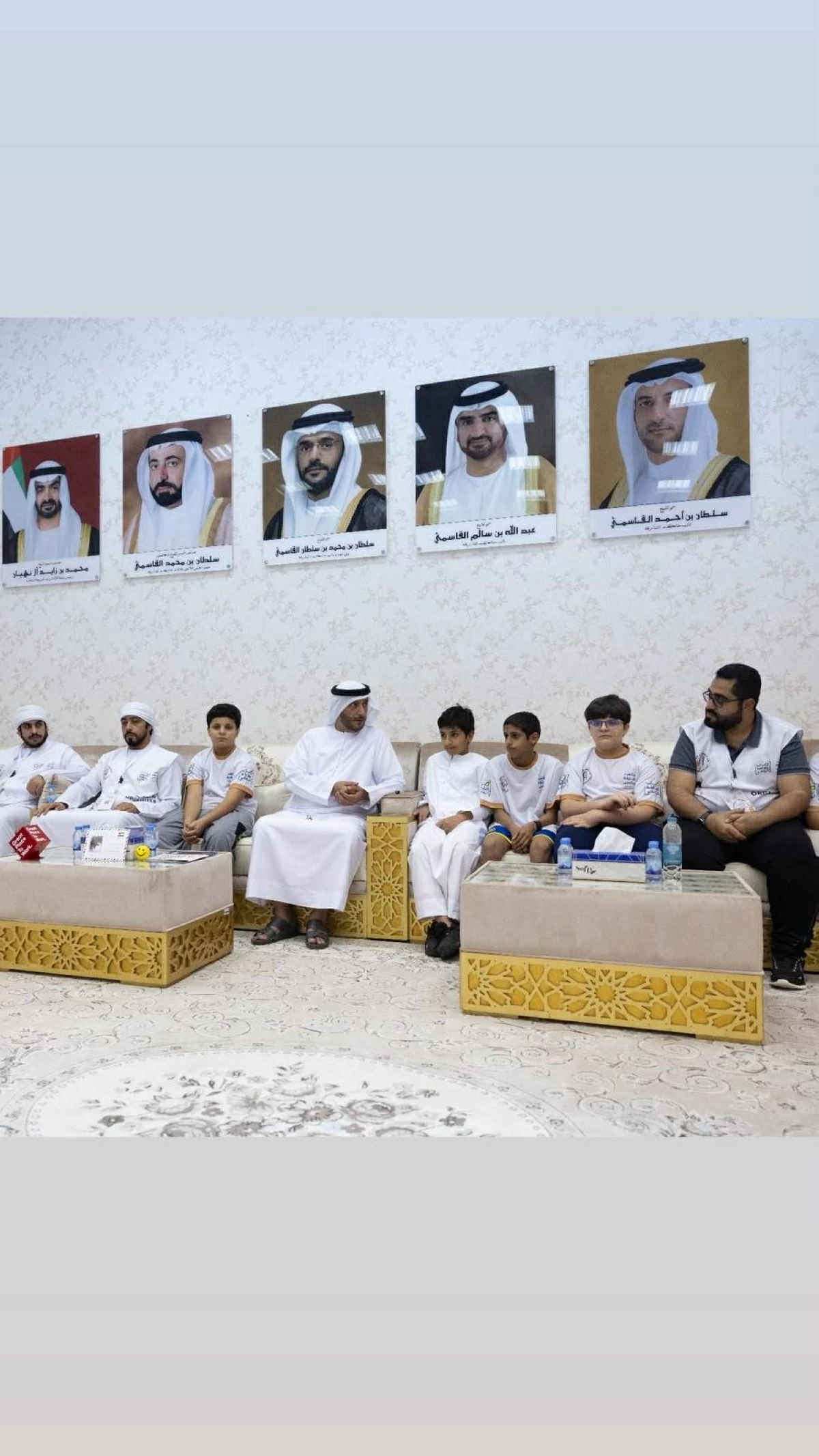 نجاح أسبوع الأسرة بنادي مليحة يمهد لأسبوع الذكاء الاصطناعي