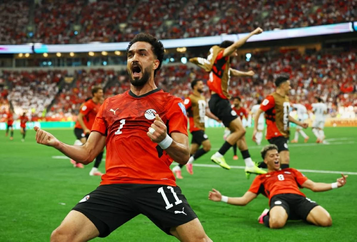 من الشارع إلى منتخب مصر.. «زيكو» يروي حكايته مع الفقر والجوع