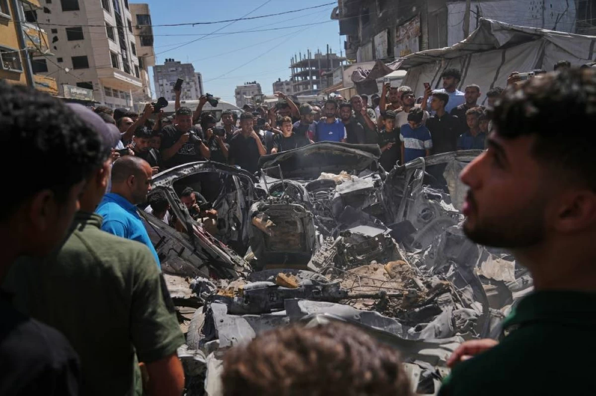 مقتل 5 فلسطينيين بينهم طفلة بنيران إسرائيلية في غزة
