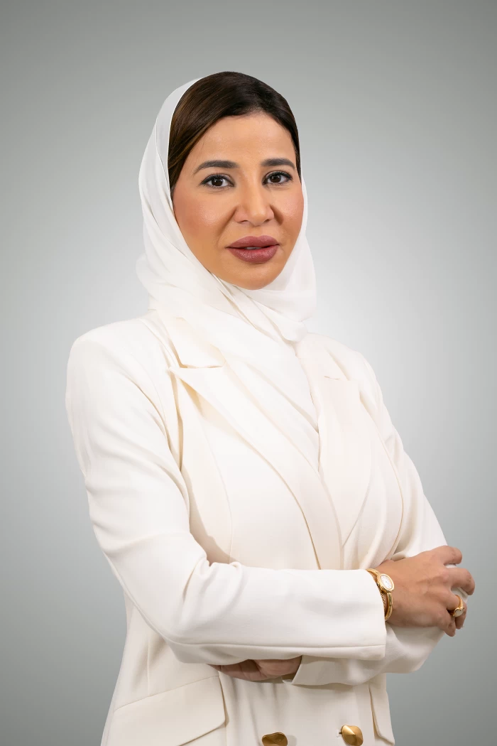 رجاء المزروعي