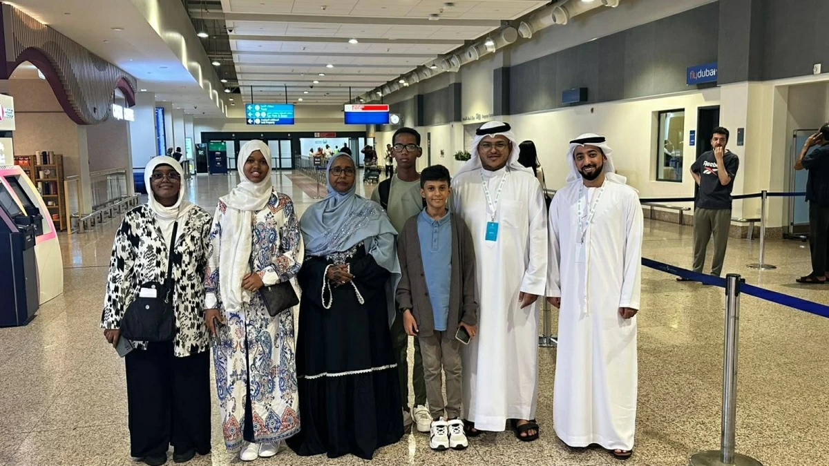 الشارقة تستقبل وفود البرلمان العربي للطفل