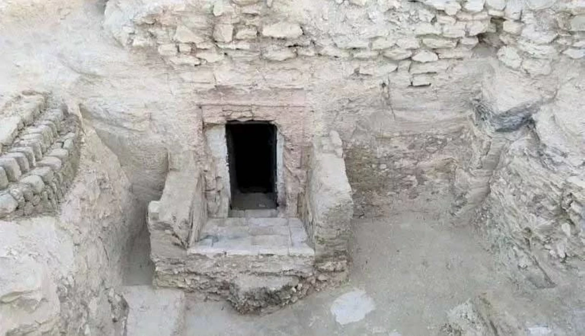 اكتشاف أثري جديد في الأقصر.. العثور على مقبرة عمرها 3 آلاف عام تحمل أسراراً مذهلة