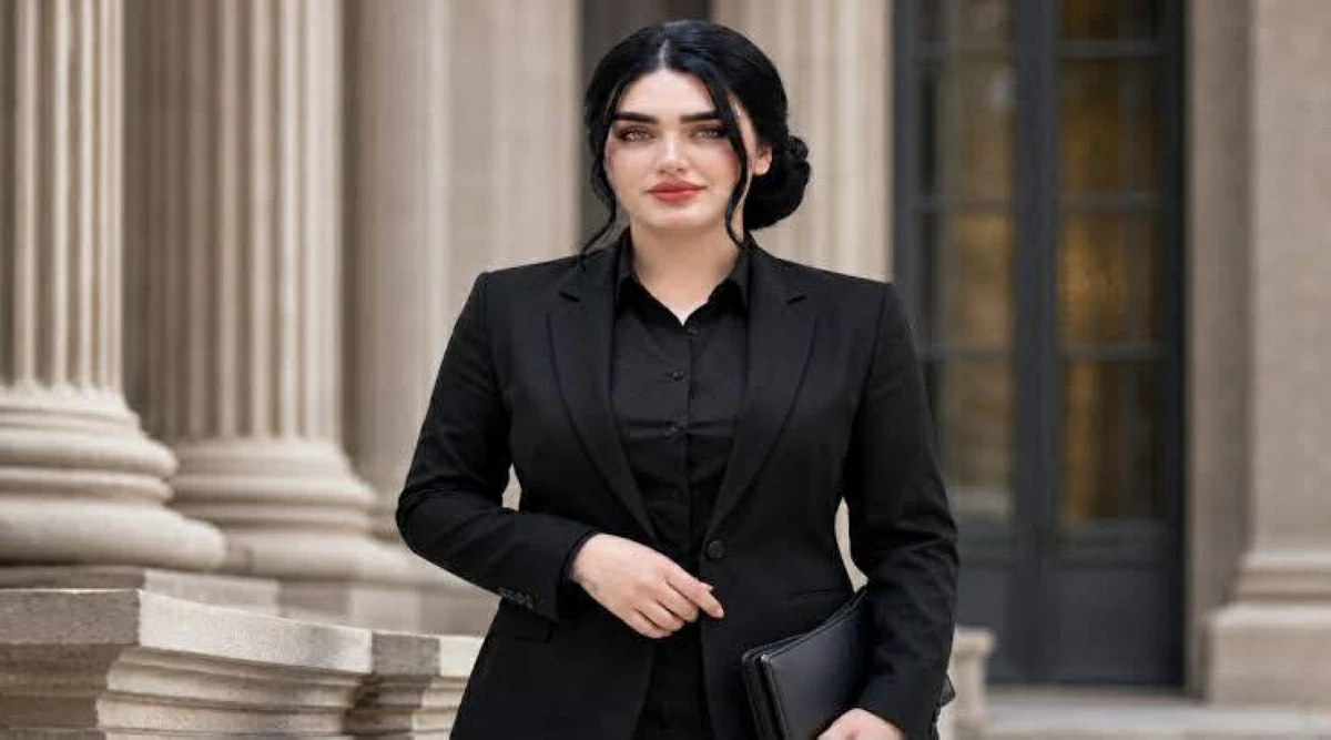 احترازياً بسبب مظهرها.. وقف محامية عن مزاولة المهنة يفجر جدلاً في مصر..ما القصة؟