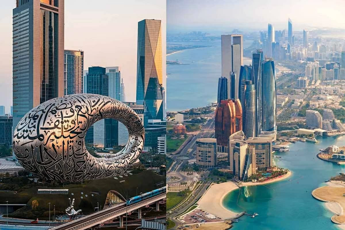 انخفاض تكاليف البناء في دبي وأبوظبي
