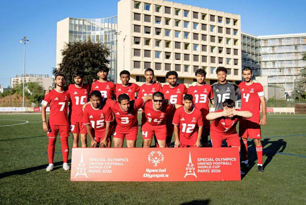منتخب الأولمبياد الخاص رابعاً في كأس العالم لكرة القدم الموحدة