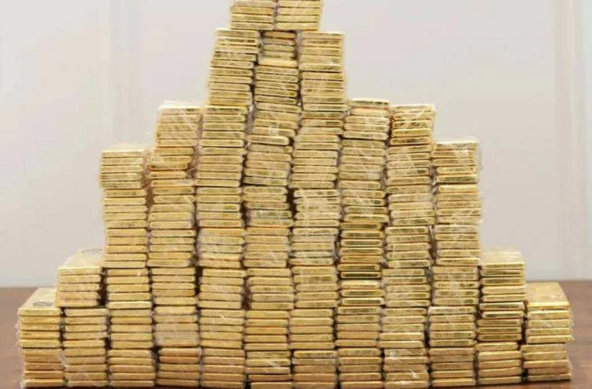 العراق: استرداد 375 كيلوغراماً من الذهب في قضية فساد