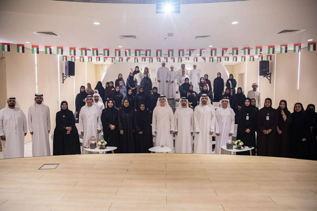 ملتقى برأس الخيمة لاكتشاف المواهب وصناعة المستقبل