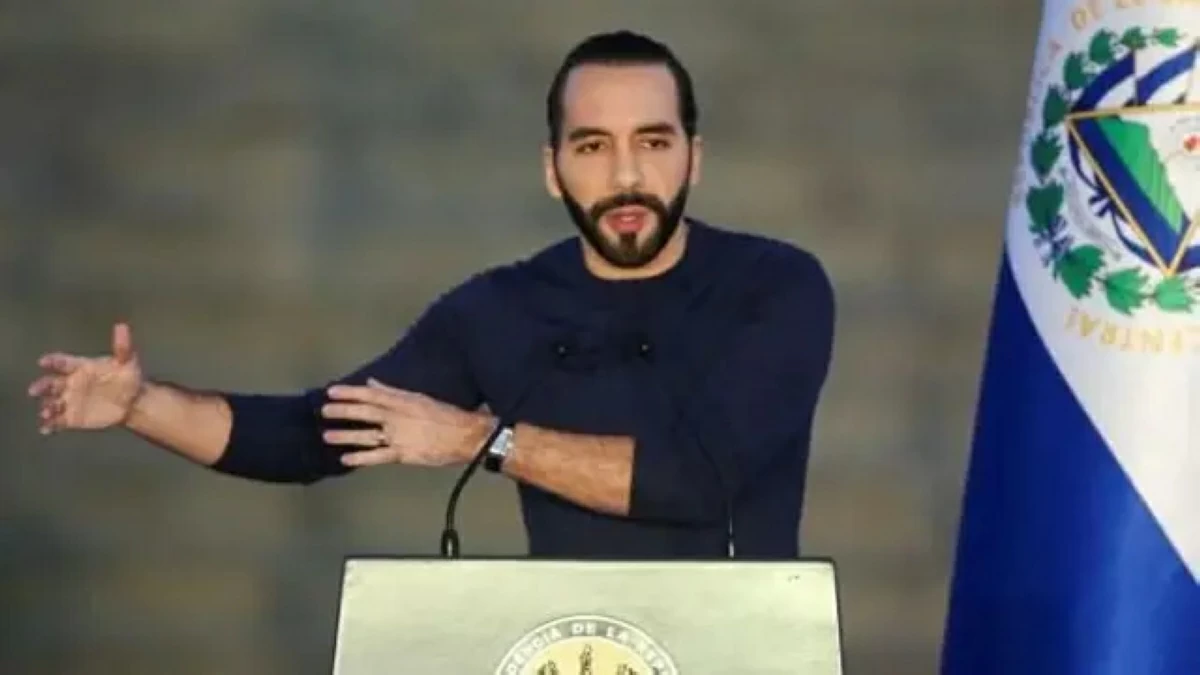 بوكيلة يفوز بترشيح حزبه لولاية رئاسية ثالثة في السلفادور