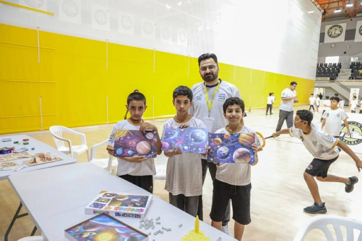 كلباء يطلق فعاليات أسبوع الذكاء الاصطناعي ضمن برنامج «عطلتنا غير»