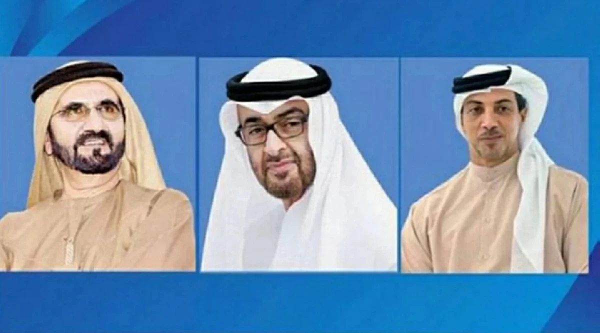 الإمارات تهنئ رئيس الجبل الأسود باليوم الوطني لبلاده