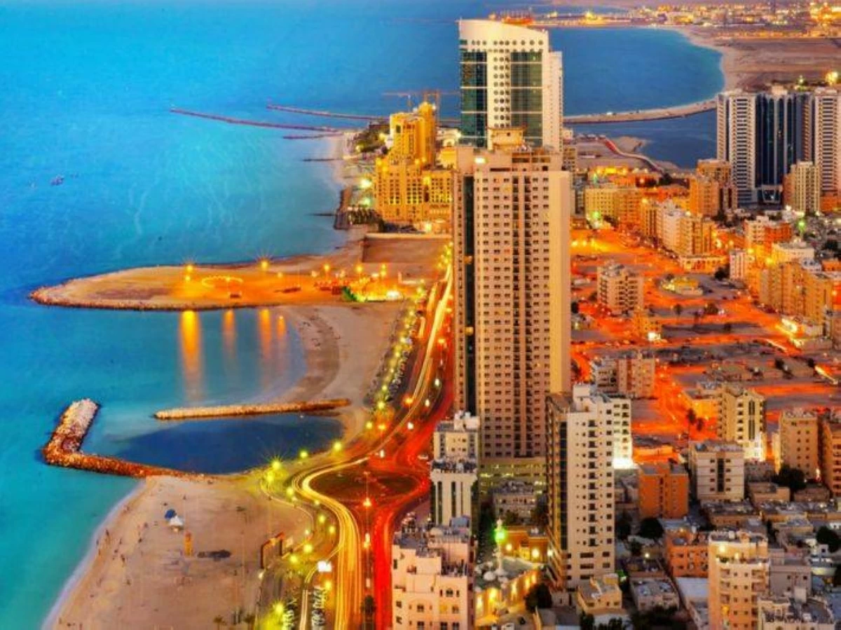 10.8 مليار درهم تصرفات عقارات عجمان في النصف الأول من 2026