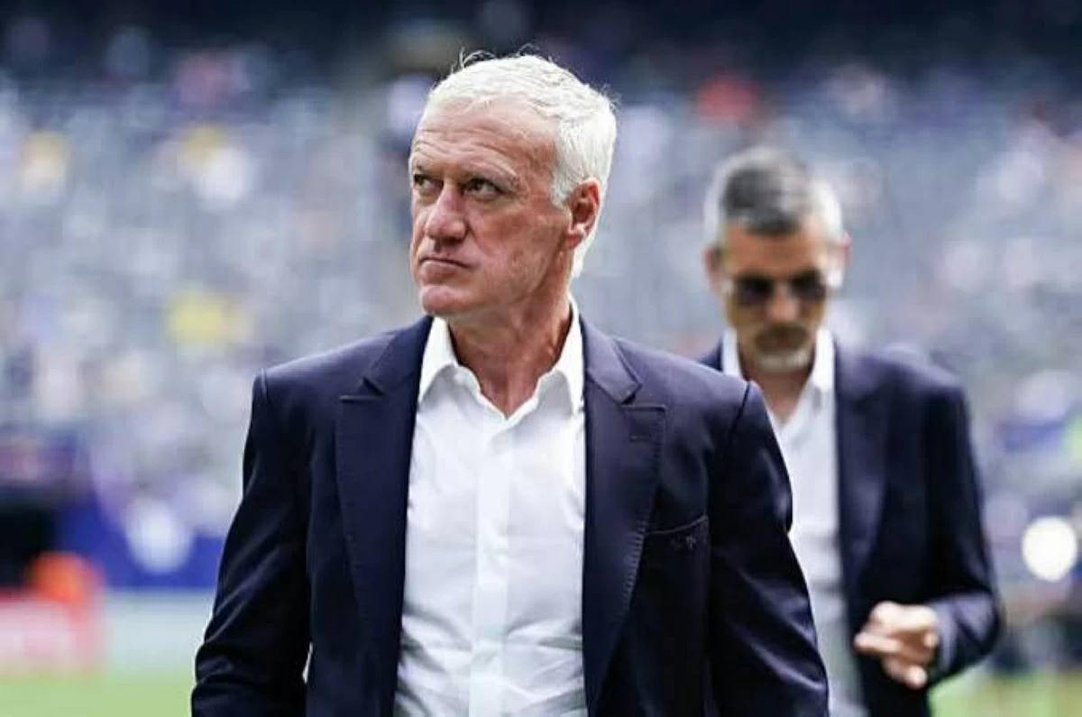 ديشامب: إسبانيا المرشحة للفوز.. ودي لا فوينتي يرد: الترشيحات لا تحسم المباريات
