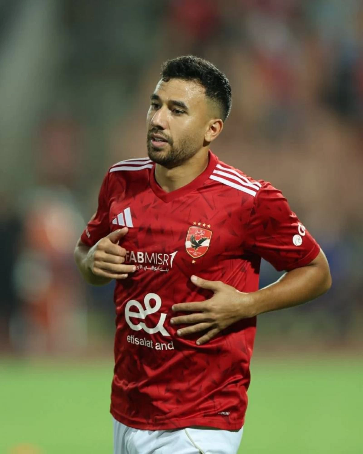 تريزيجيه يغادر الأهلي برسائل شكر متبادلة
