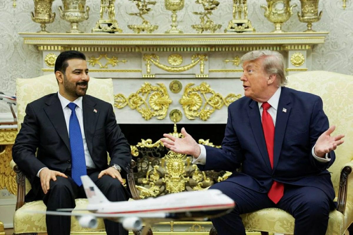 ترامب ينبش ملف قاسم سليماني.. والزيدي: «دع الماضي وشأنه» (فيديو)