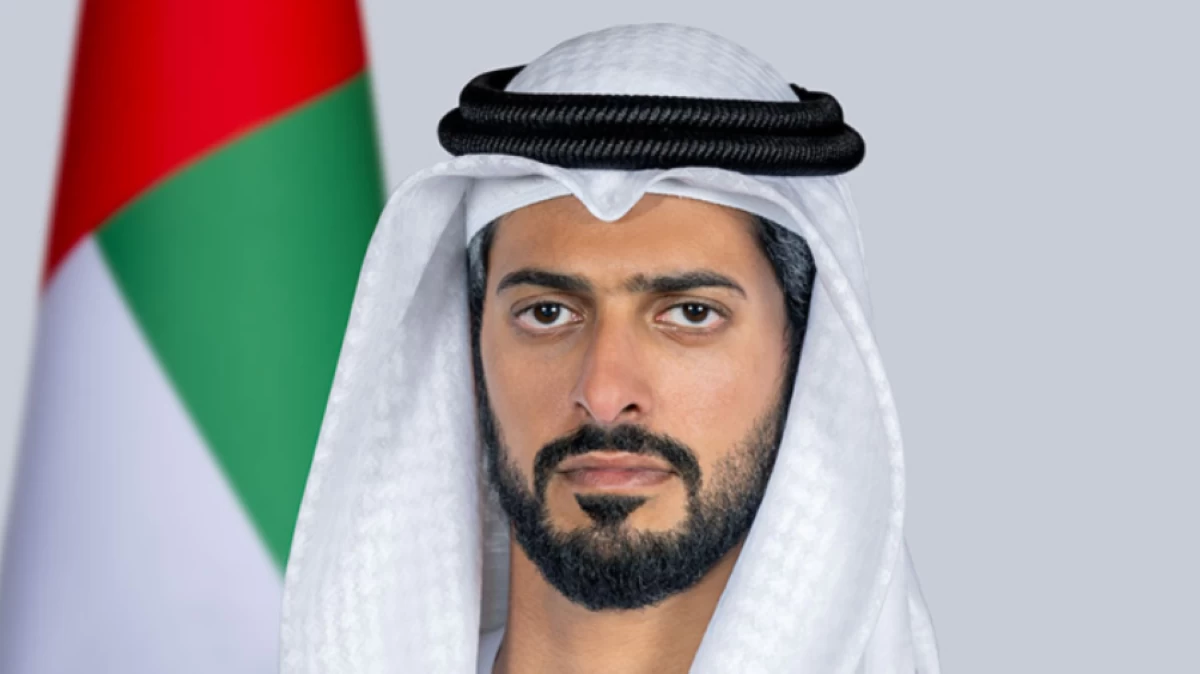 زايد بن حمدان بن زايد