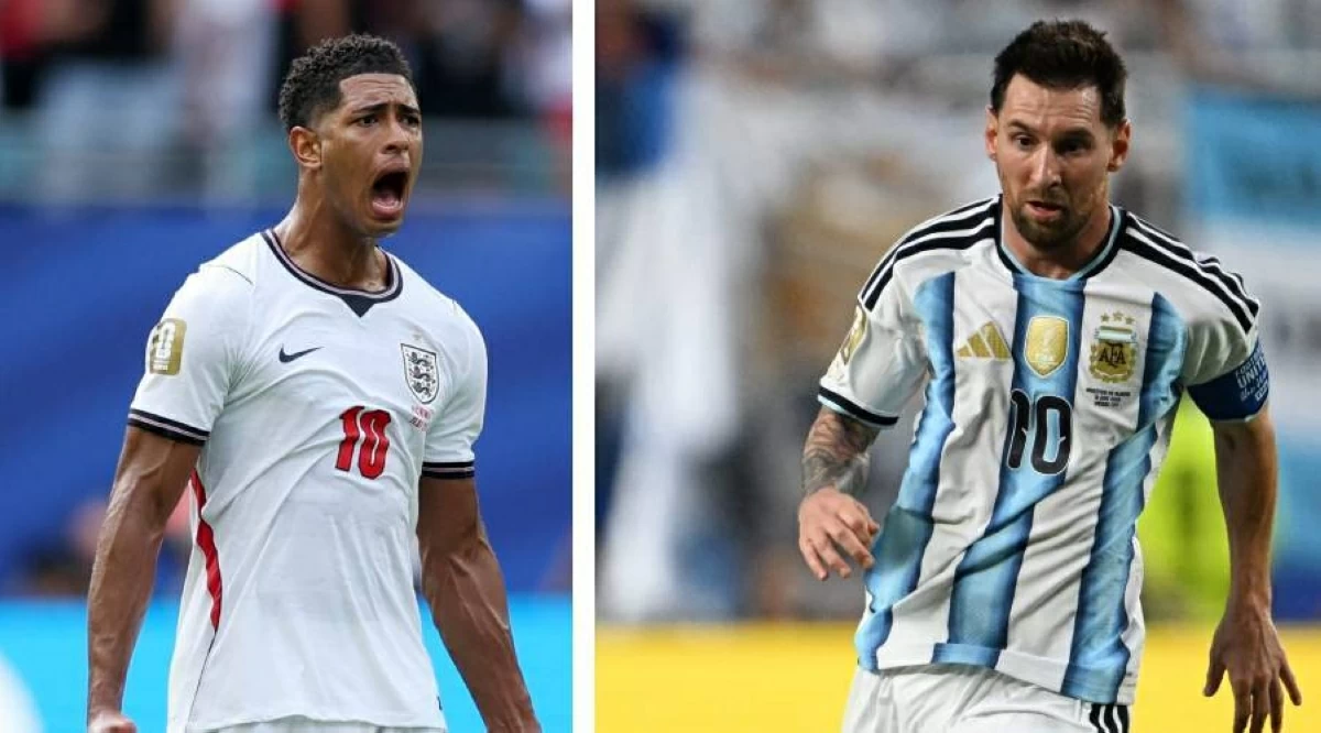 إنجلترا والأرجنتين.. صراع محتدم في كلاسيكو كأس العالم