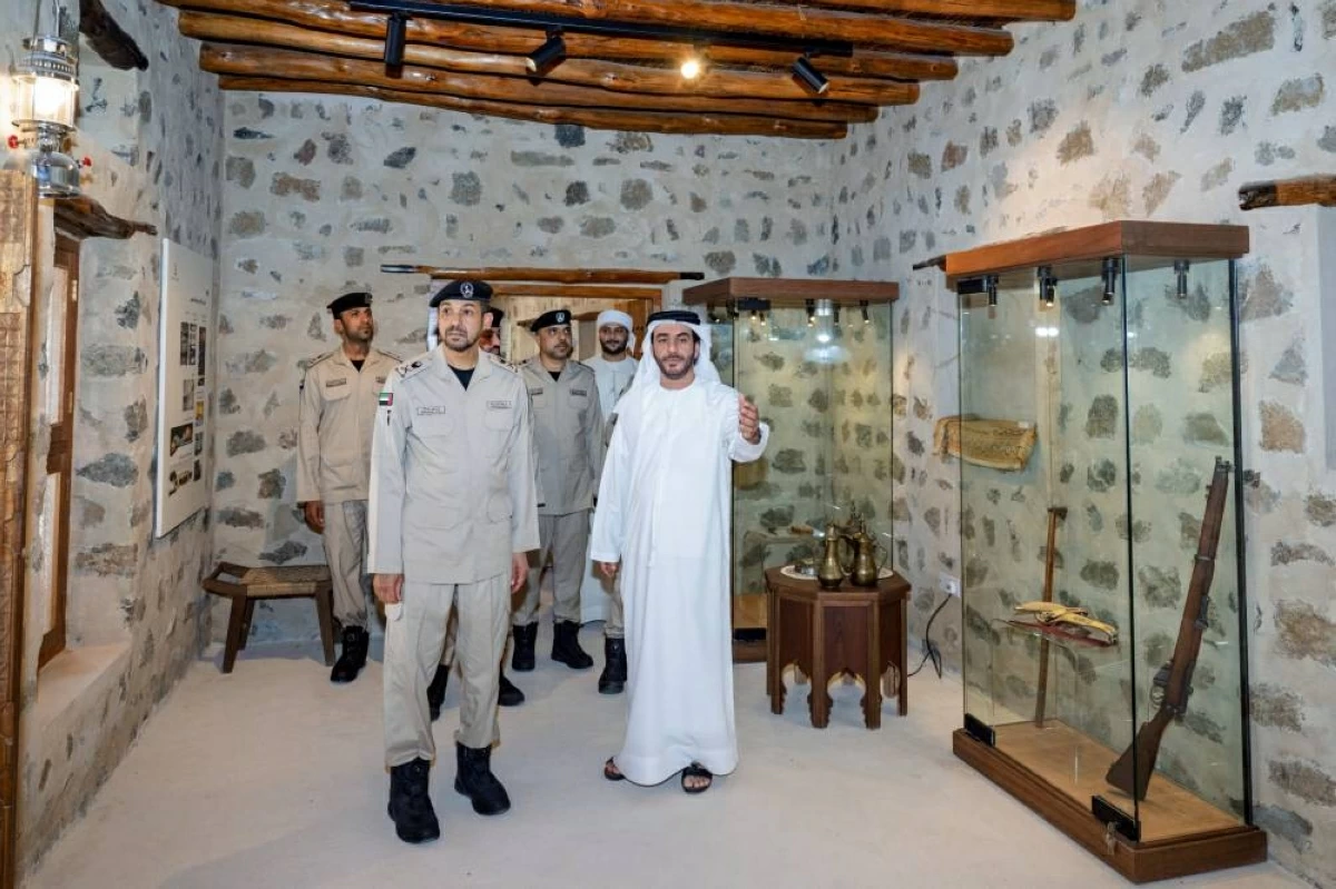 شرطة دبي تعزز صفوفها