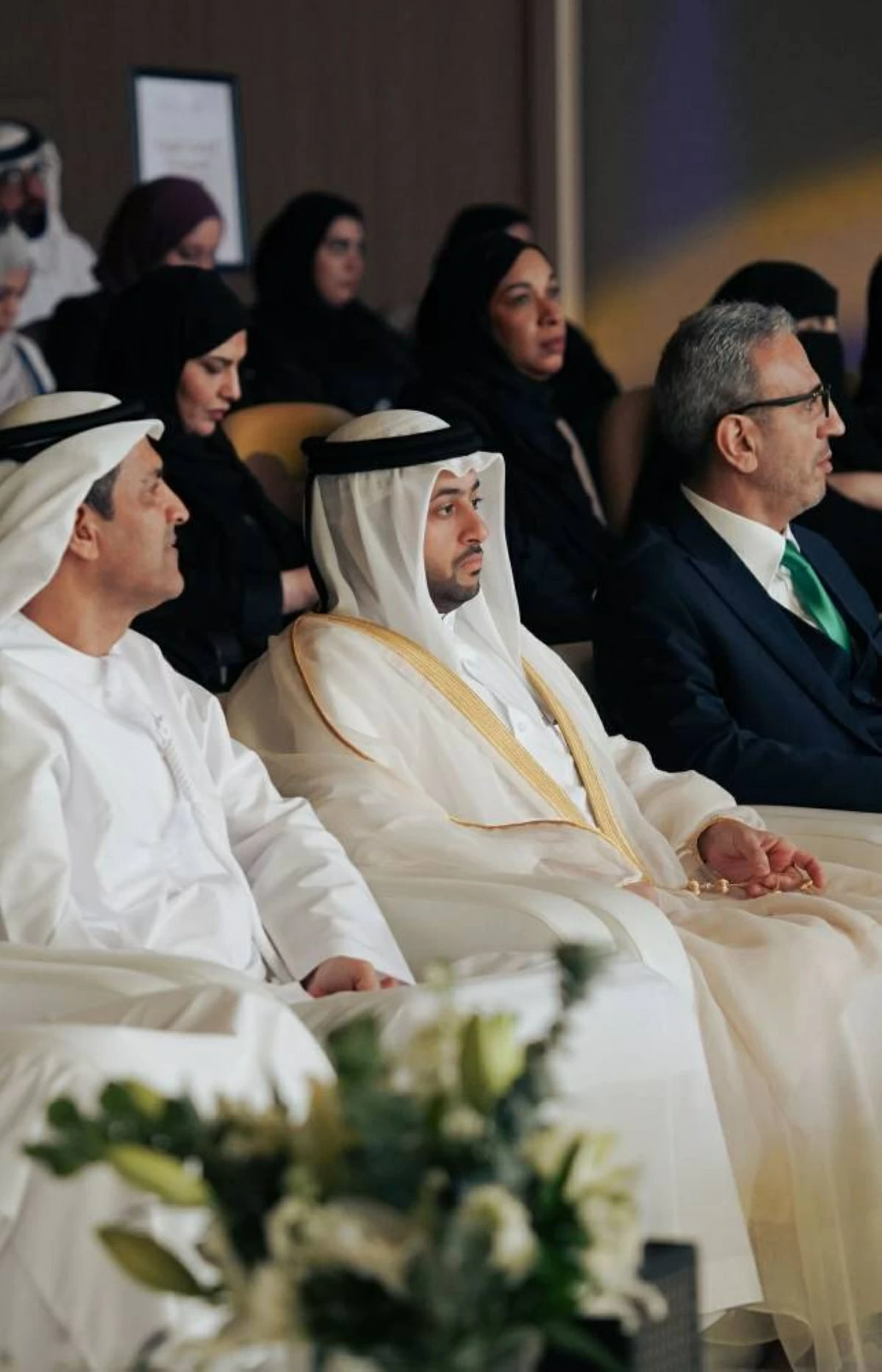 تخريج طلبة مدارس التكنولوجيا التطبيقية بالشارقة