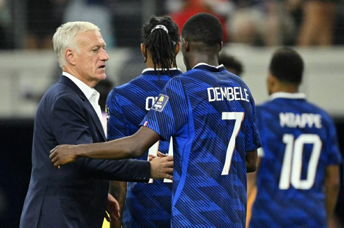 نهاية حقبة ديشامب.. وزيدان يقترب من قيادة منتخب فرنسا