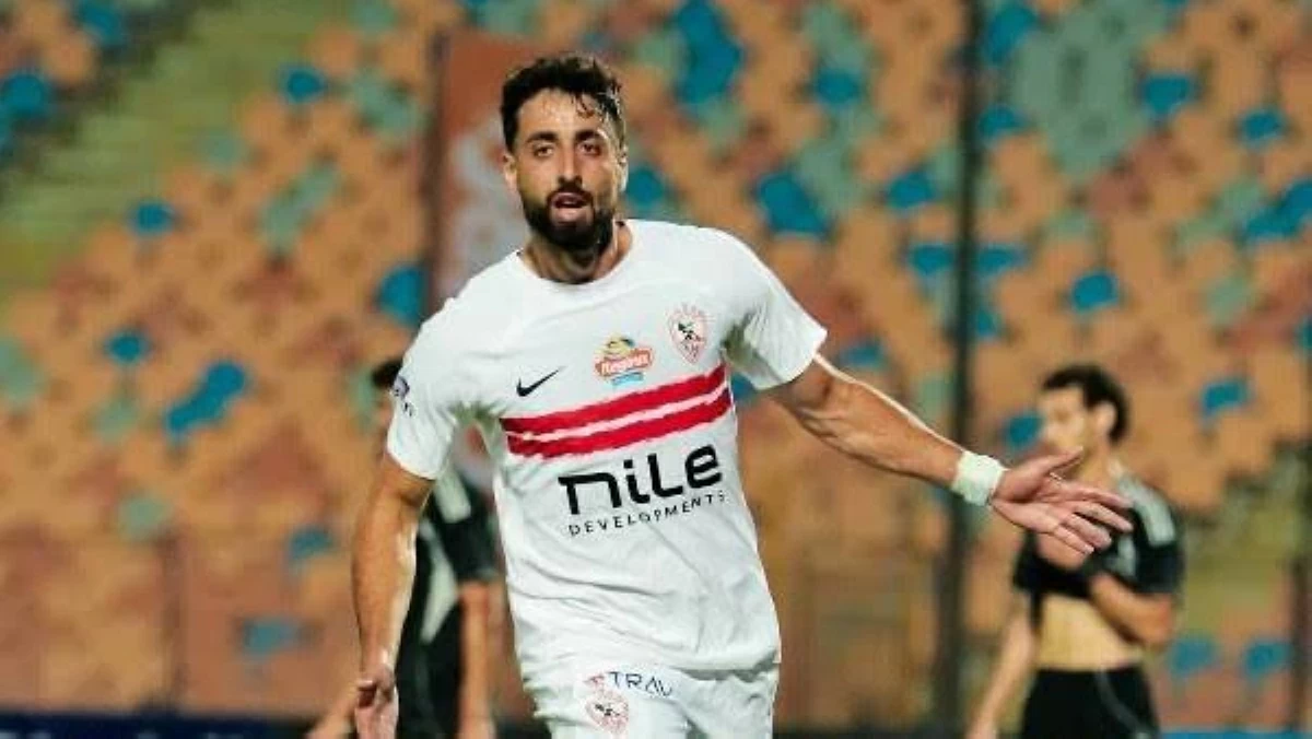 تفاصيل حادث عدي الدباغ في مصر..هل يواجه مهاجم الزمالك الحبس؟