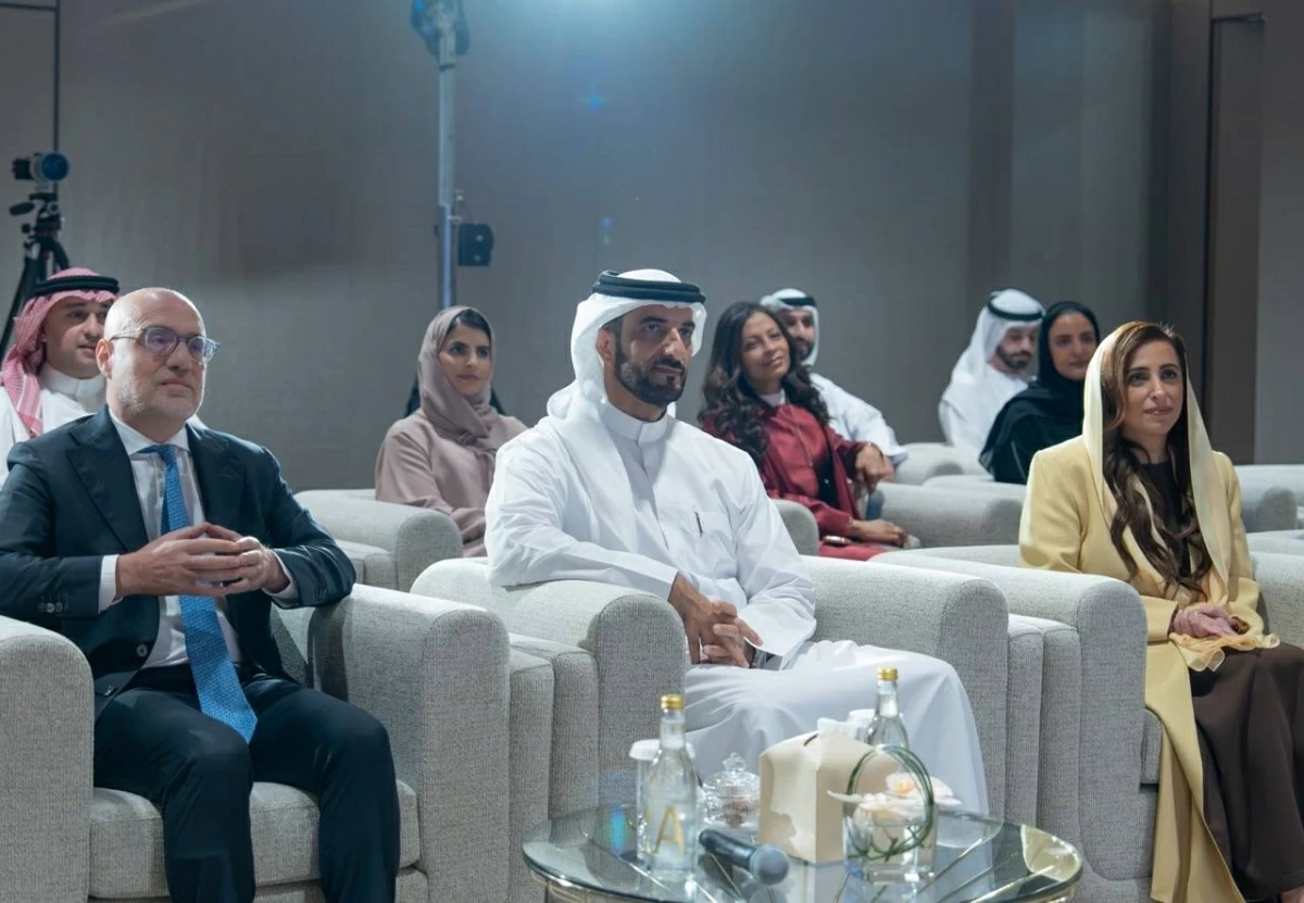 بدور القاسمي تحصل على أرفع وسام استحقاق إيطالي