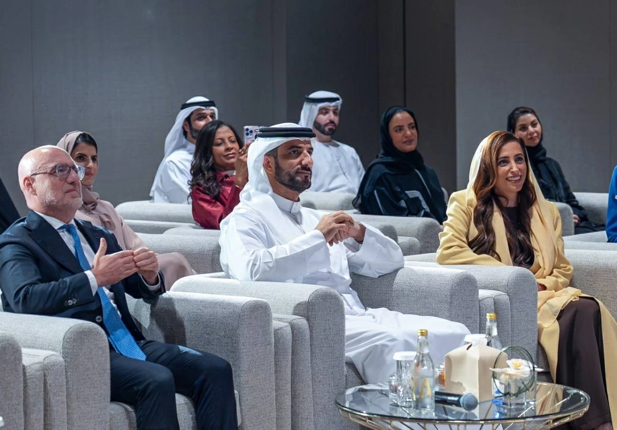 بدور القاسمي تحصل على أرفع وسام استحقاق إيطالي