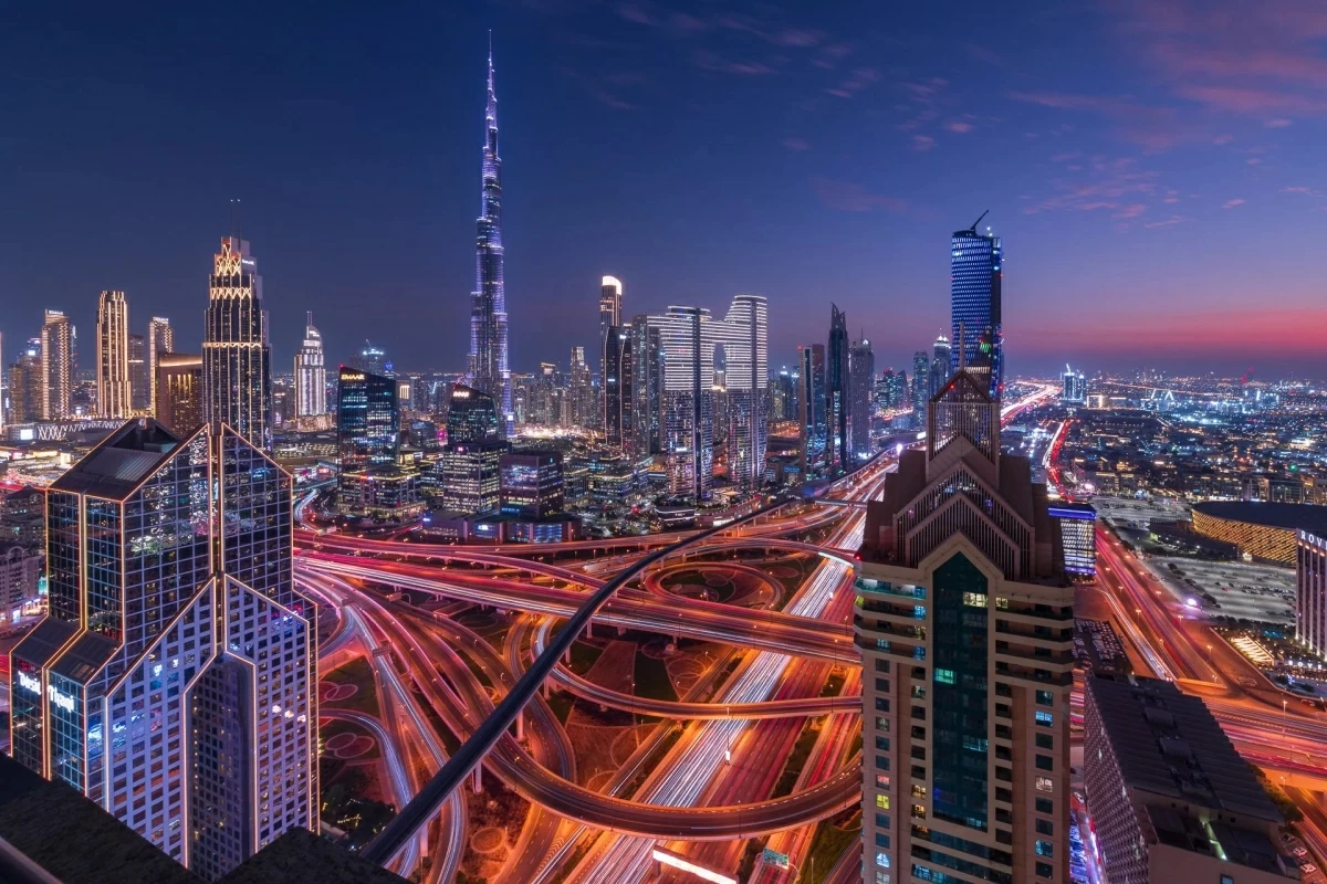1.6 مليار درهم تصرفات عقارات دبي الأربعاء