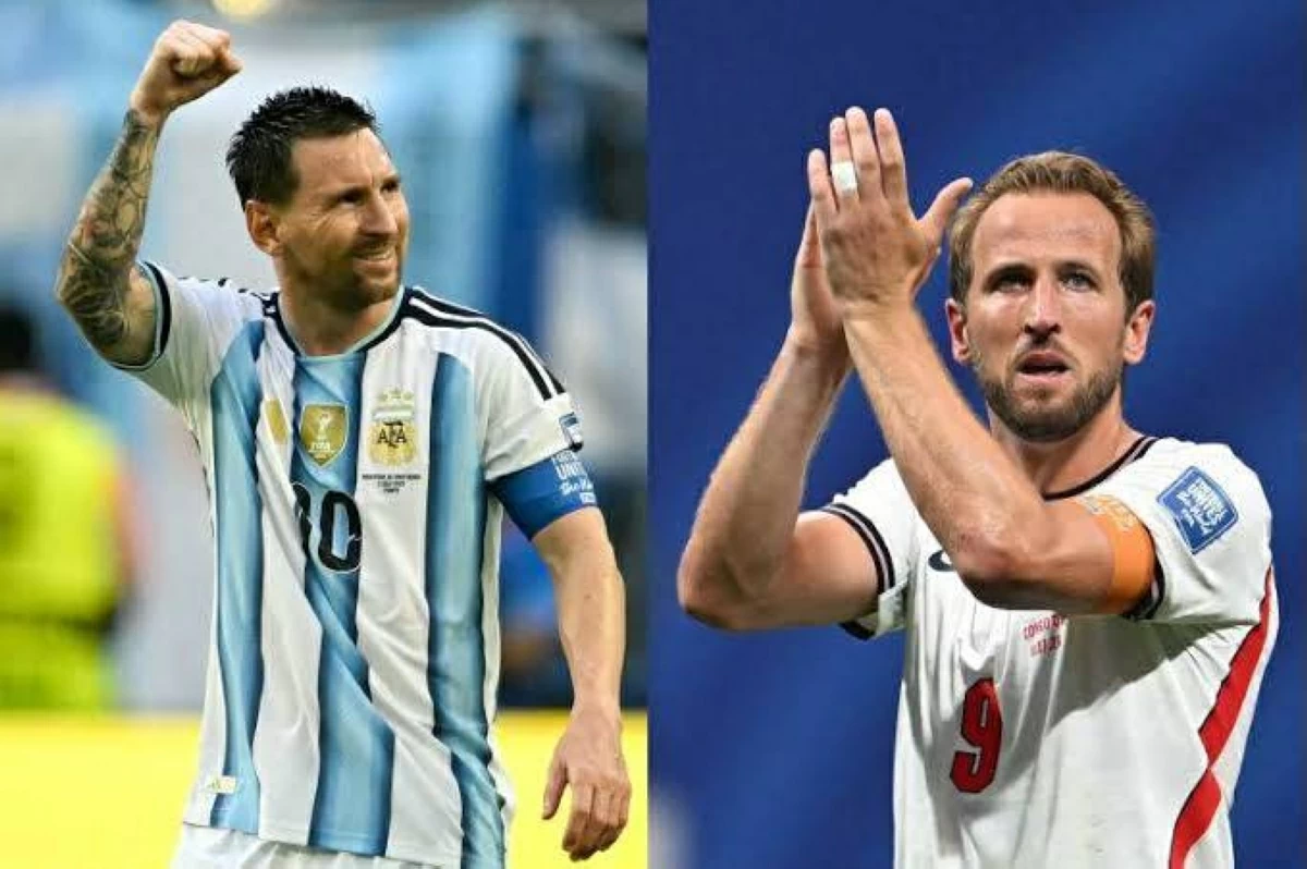 قناة مجانية تنقل مباراة الأرجنتين وإنجلترا في نصف نهائي كأس العالم