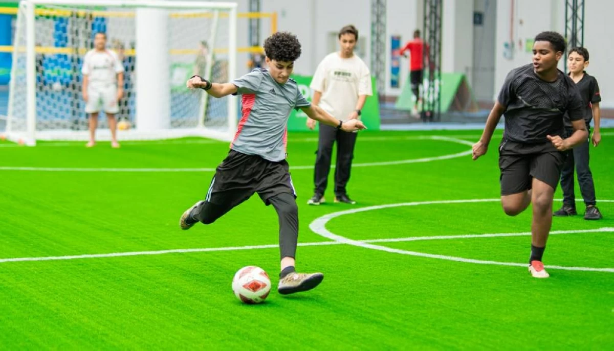 النسخة الرابعة من «صيف العين الرياضي» تعزز ممارسة الرياضة