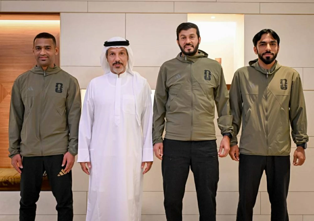 عودة سفراء الكرة الإماراتية بعد مشاركة مميزة في مونديال 2026